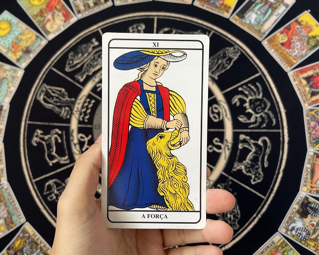 Mês de abril pede domínio das paixões e uso consciente das forças