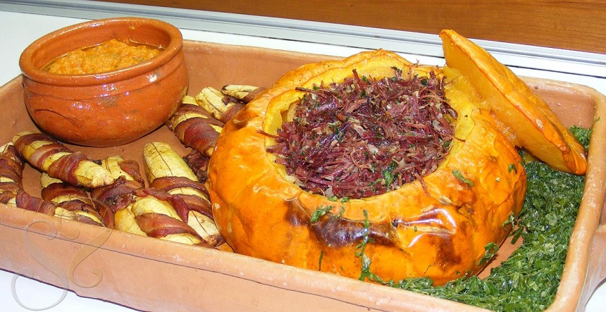 Comilanças Históricas e Atuais – Olga: política, amor e dor