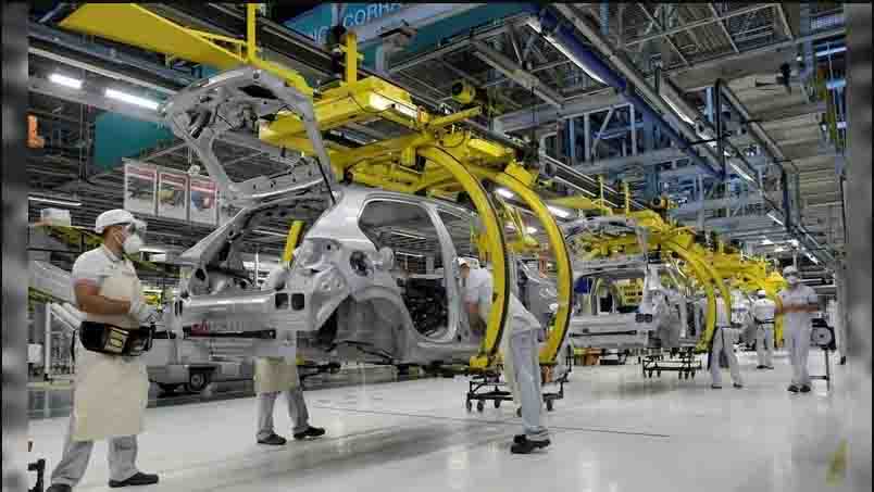 Volkswagen suspende contrato de 799 trabalhadores em Taubaté