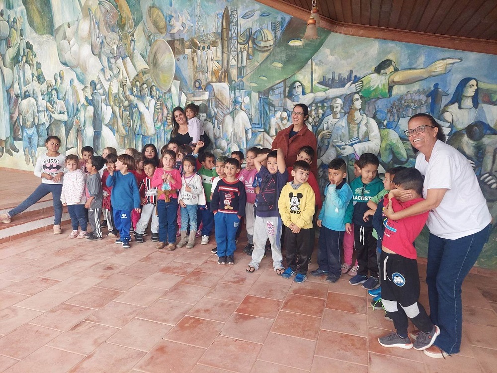 Exposição inédita de Via Sacra marca encerramento da Semana Mestre Justino