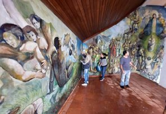 Mestre Justino é homenageado com uma semana de atividades em sua terra natal