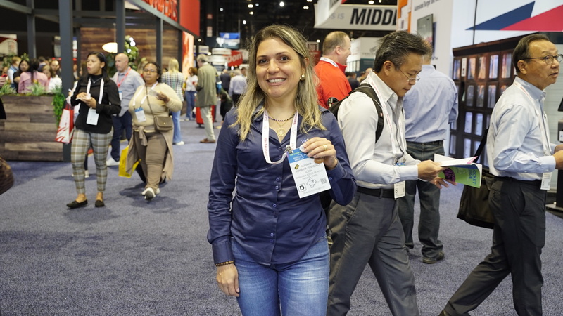 Empresária de Taubaté participa de ação do Sebrae-SP em Chicago