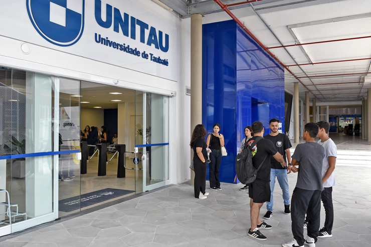 Unitau lança dois cursos de pós-graduação em Caraguatatuba