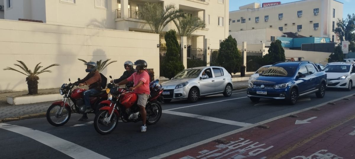 Lei que regulamenta emissão de ruídos excessivos de escapamentos entra em vigor em Taubaté