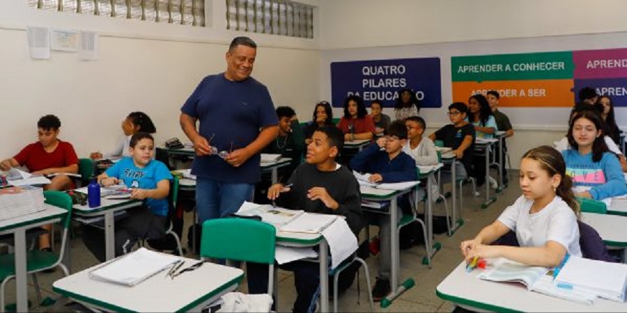 Inscrições para o concurso de professores de SP são prorrogadas até dia 27