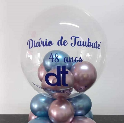 Diário de Taubaté faz  48 anos hoje