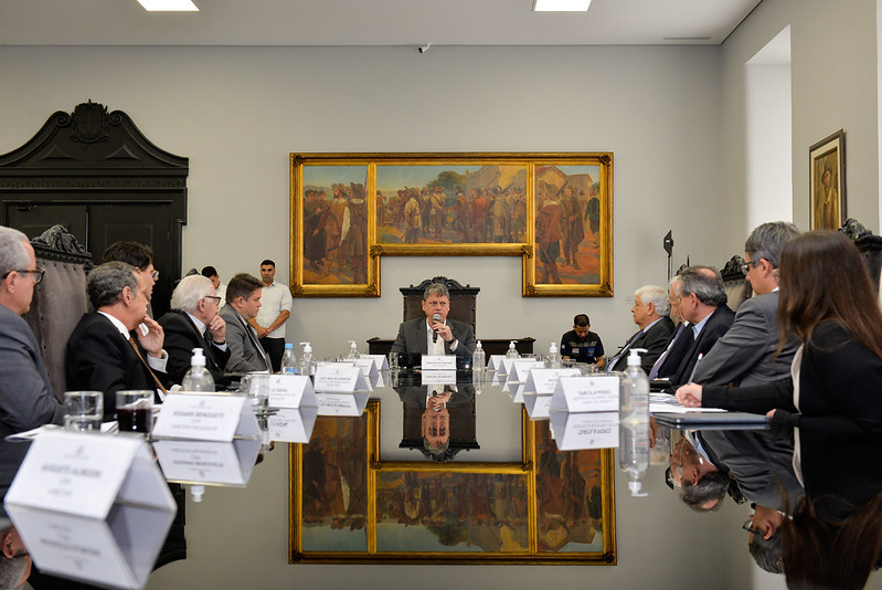 SP contrata estudo que prevê mudança de sede do Governo para o Centro da capital