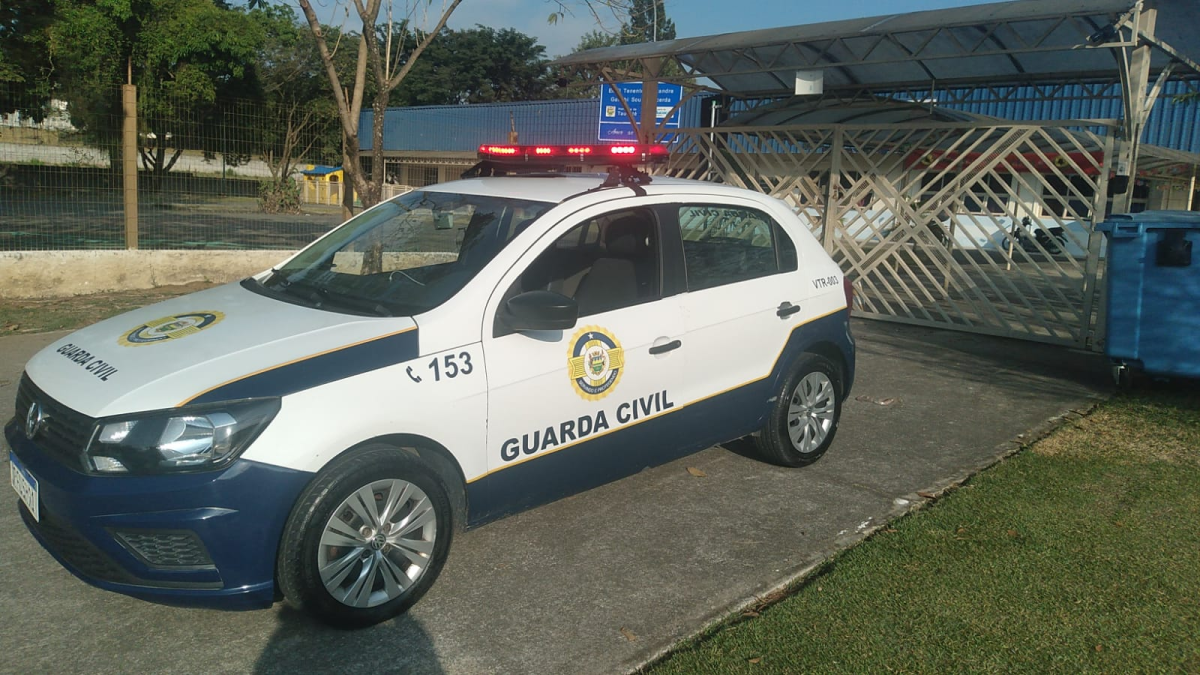 Prefeitura de Taubaté registra aumento de rondas escolares da GCM