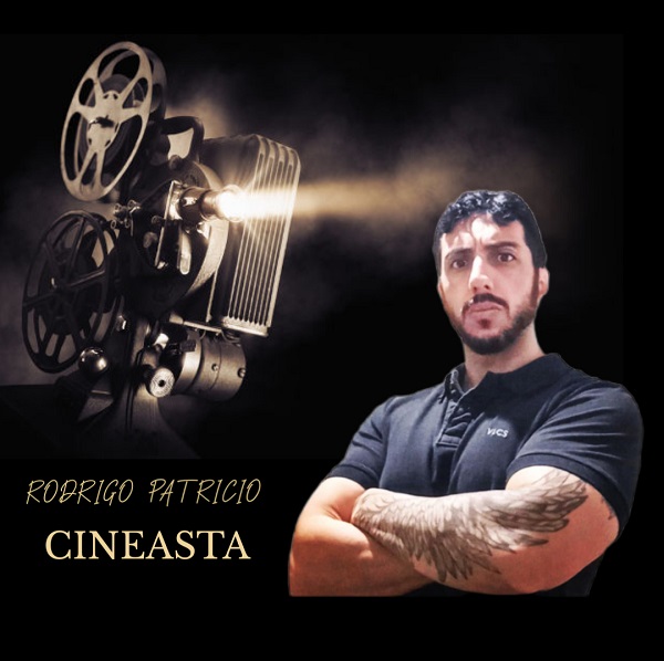 Rodrigo Patrício e o Cinema Independente do Vale do Paraíba