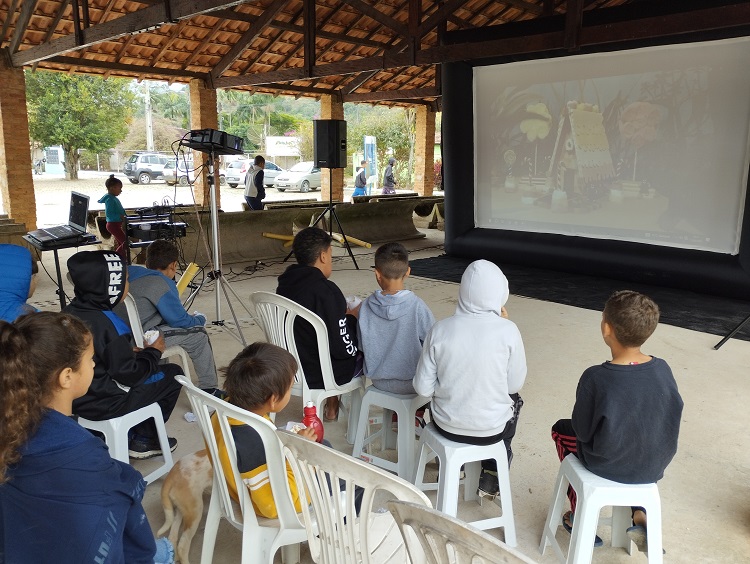 Cine Rural movimenta o Vale Histórico do Paraíba