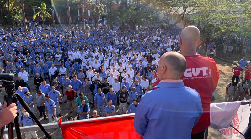 Taubaté está na rota de investimentos de R$ 5,2 bilhões da Volkswagen