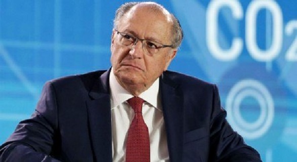 Alckmin anuncia injeção de R$ 106 bilhões no setor industrial nos próximos quatro anos