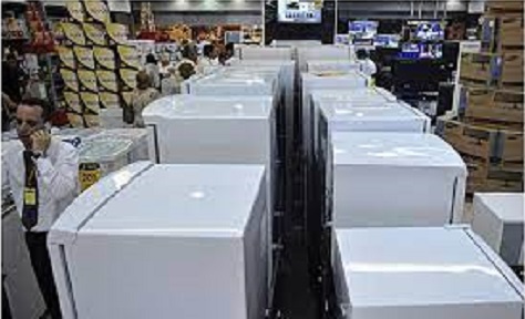 Haddad vai discutir com Lula programa para baratear eletrodomésticos