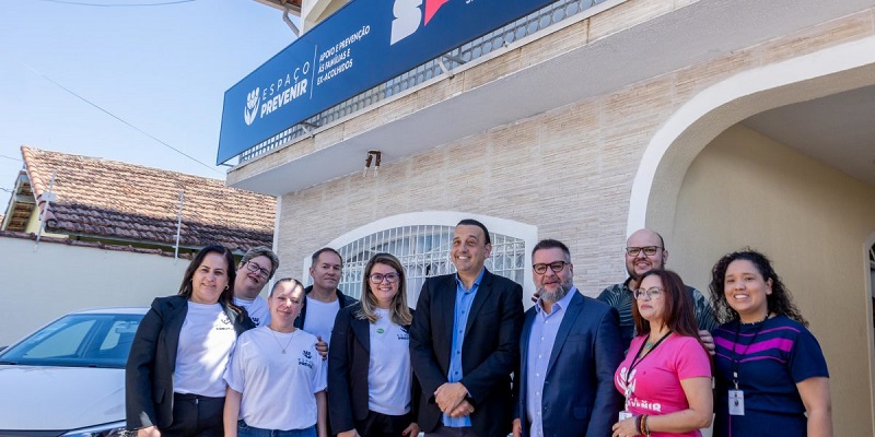 SP ganha novo serviço de apoio a famílias de dependentes em São José dos Campos