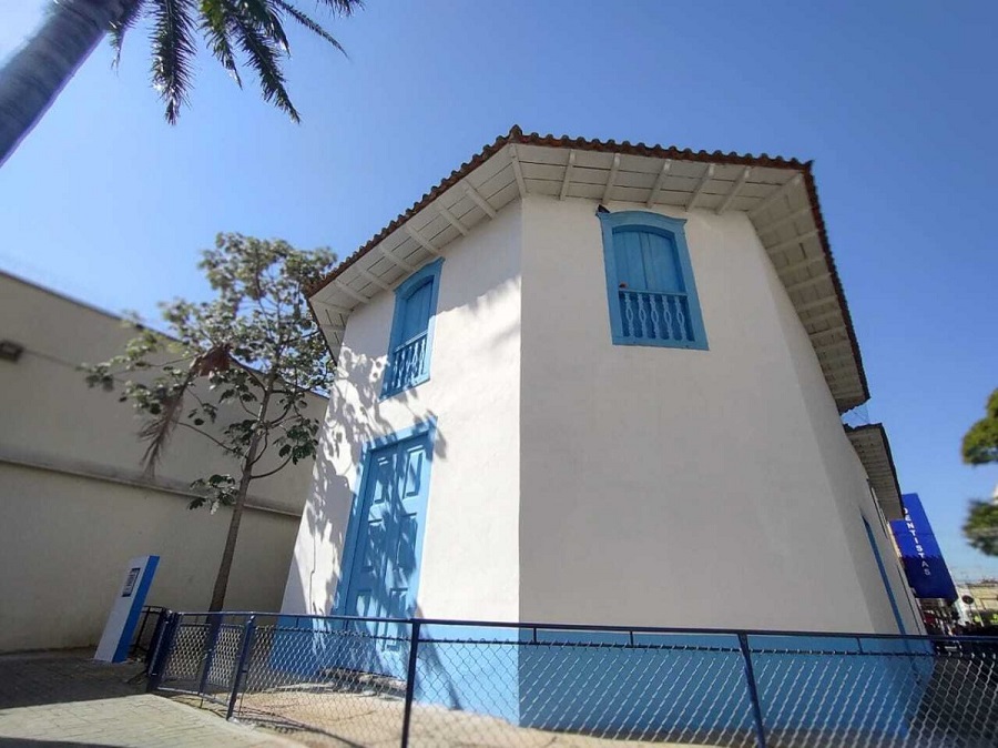 Prefeitura de Taubaté atualiza informações sobre restauração da Capela do Pilar