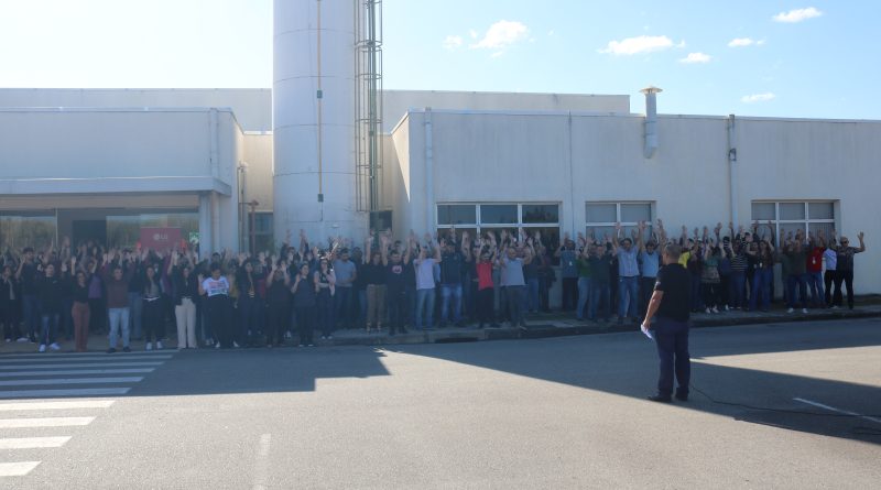 Trabalhadores na LG conquistam aumento de 9% na PLR 2023