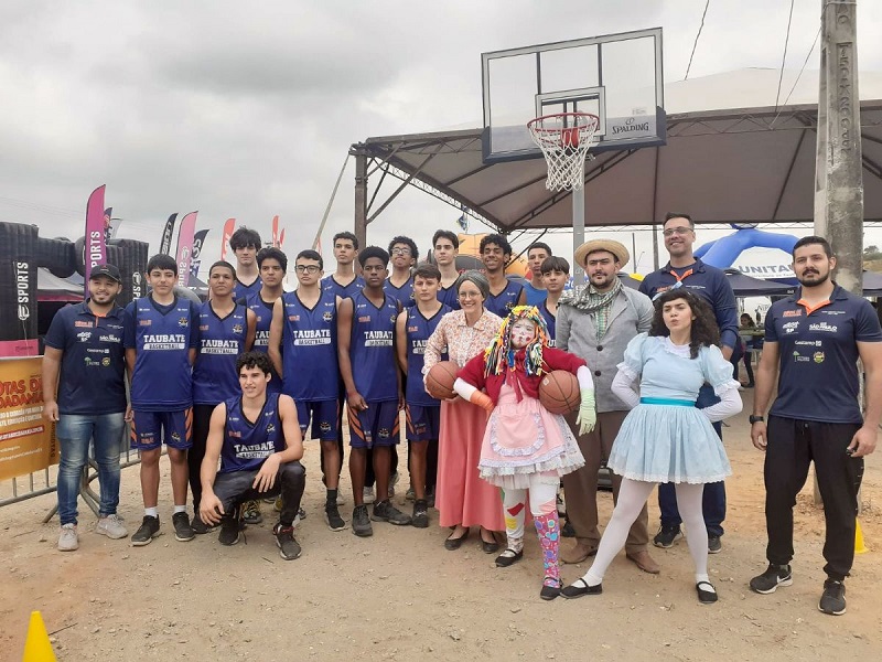 Tenda Interativa da Prefeitura de Taubaté é destaque na programação da CIMTB