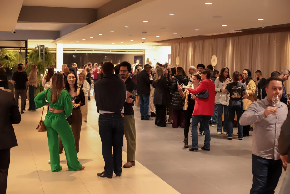 Festival de Vinhos: Feira de Vinho reunirá 700 pessoas em São José dos Campos durante agosto