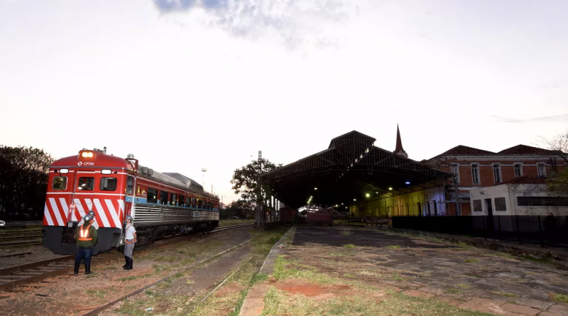 Após aprovação na Alesp, Governo sanciona lei que viabiliza construção do Trem Intercidades