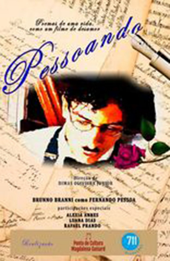 Cinema Independente em São Paulo – ator Brunno Branni