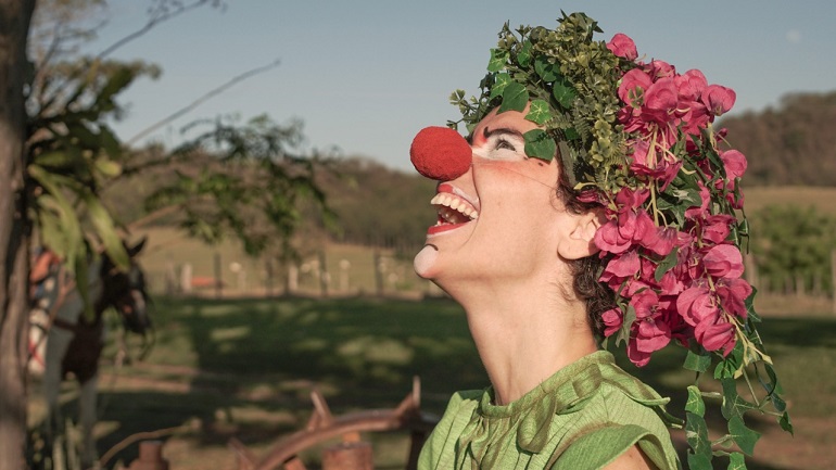 Marisa Riso e Assaga: Uma Jornada Clownesca – dia 7 de julho