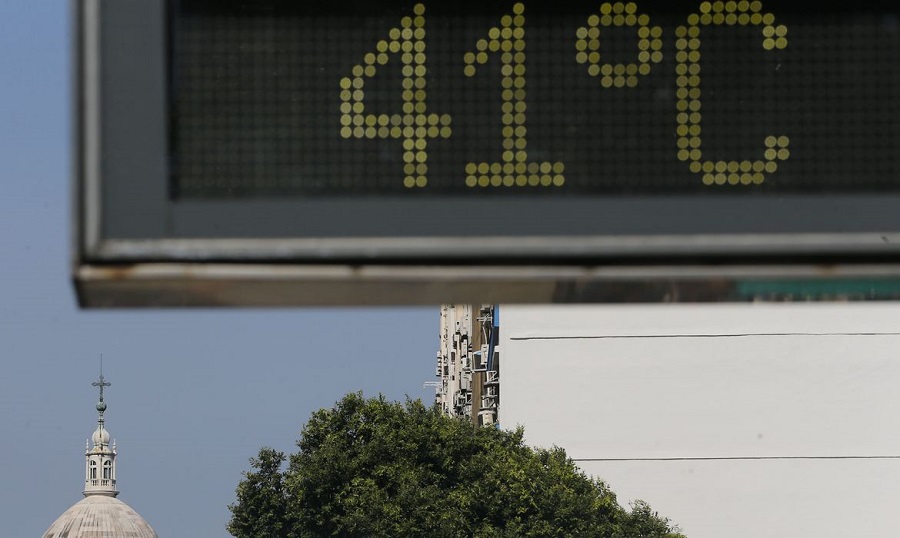 Estado de São Paulo pode registrar recorde de calor para agosto nesta semana