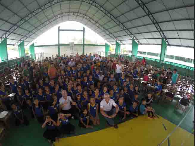 Federação das Câmaras Portuguesas de Comércio no Brasil realiza expedição “200 anos – Os caminhos da Independência do Brasil”