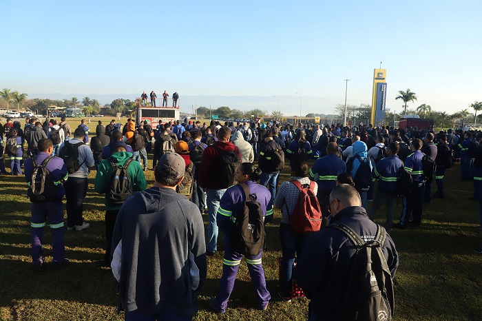Gerdau adota layoff para 220 funcionários a partir de setembro