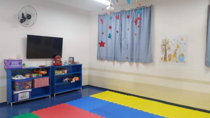 Novas salas de berçário são abertas para atender demanda da Educação Infantil