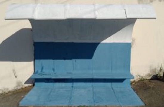 SEMOB segue com revitalização de abrigos em pontos de ônibus