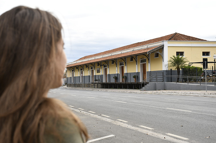 Projetos da Unitau promovem Caminhada Histórica pelo Patrimônio de Taubaté