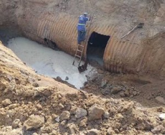 Secretaria de Obras duplica bocas de lobo na Avenida Desembargador