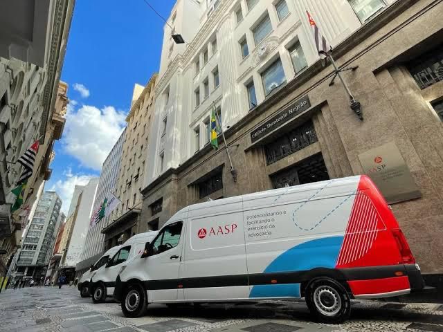 AASP leva Unidade Móvel a Taubaté