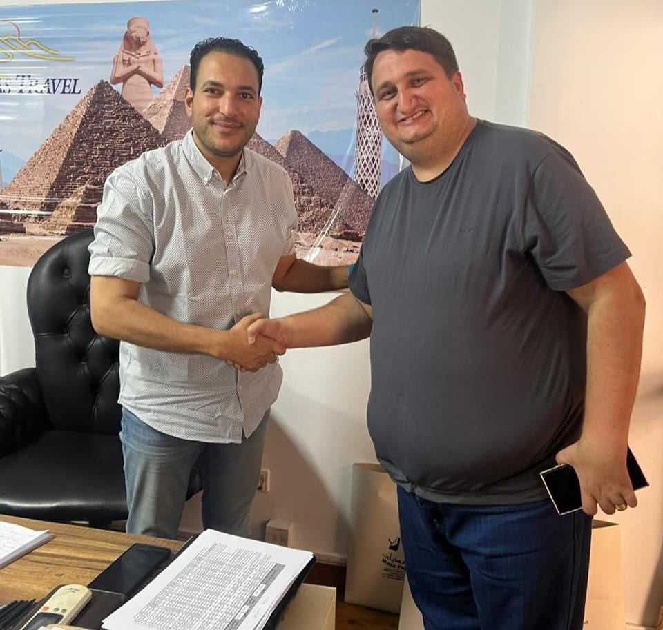 Turismo: Hadassa viabiliza voo direto Brasil-Egito