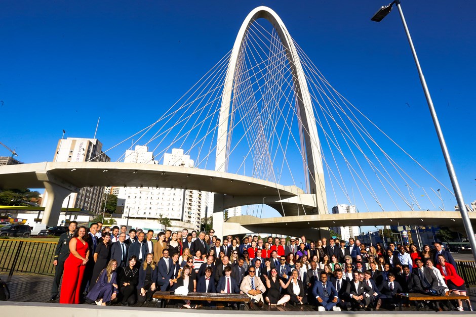 SSP23 apresenta trabalhos finais de equipe nesta quinta