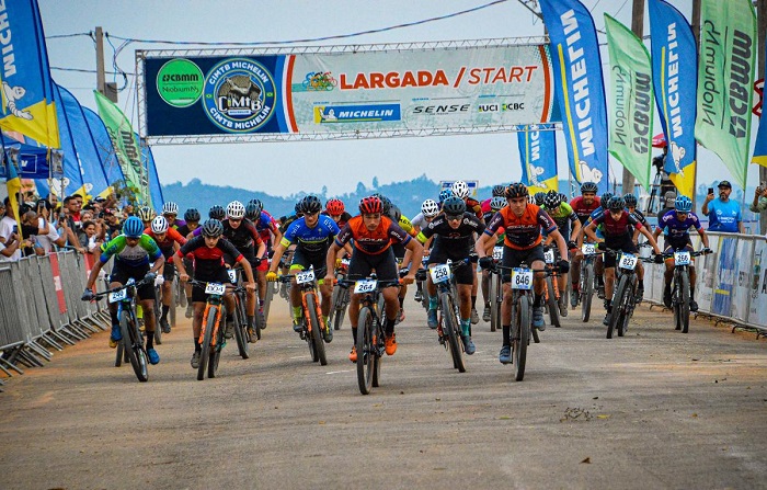 CIMTB Taubaté: Confira a programação completa do evento no Parque do Itaim