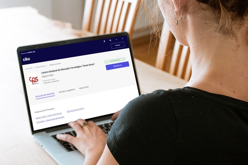 Centro Paula Souza abre inscrições para mais de 1,4 mil vagas de estágio