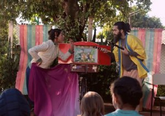 Biblioteca Municipal de Taubaté recebe evento de contação de histórias