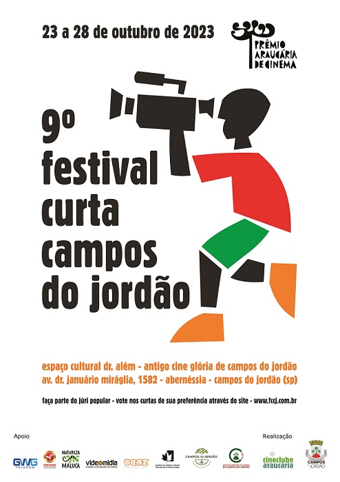 Festival Curta Campos do Jordão está com inscrições abertas para sua nona edição até dia 20 de agosto