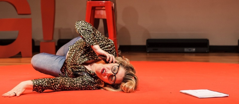 Sesc Taubaté apresenta o espetáculo “BANG!”, neste sábado