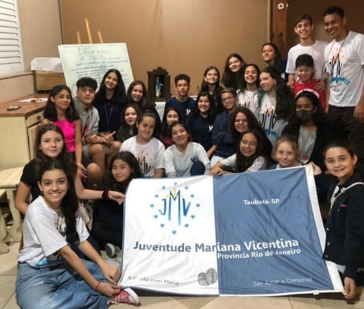 Taubaté sedia Jornada Mariana Vicentina