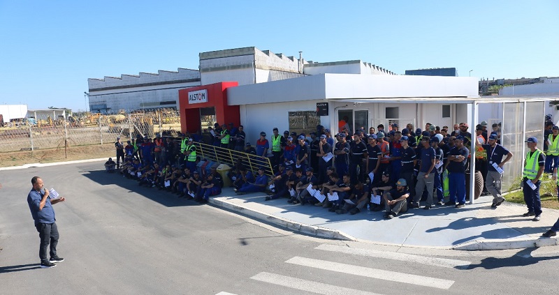 Setor industrial de Taubaté triplica saldo de vagas em 2023