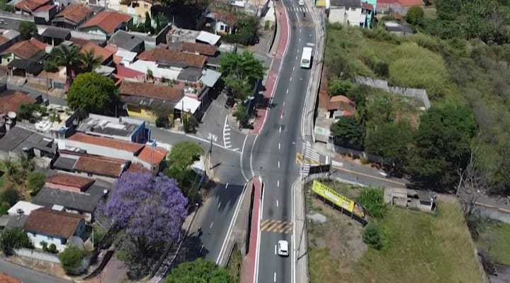 Prefeitura inaugura binário do Barreiro nesta quarta