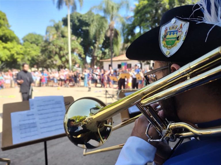 Famuta participa da inauguração da nova fachada da Catedral dia 24