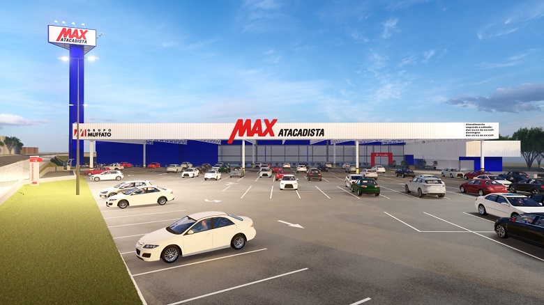 Grupo Muffato anuncia chegada do Max a Taubaté