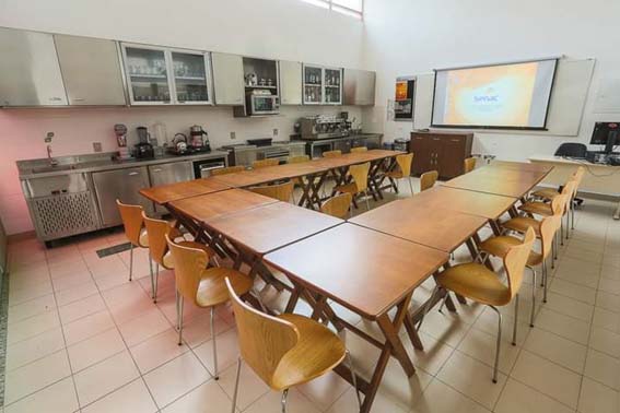 Senac Taubaté promove o evento Viagem ao mundo das bebidas