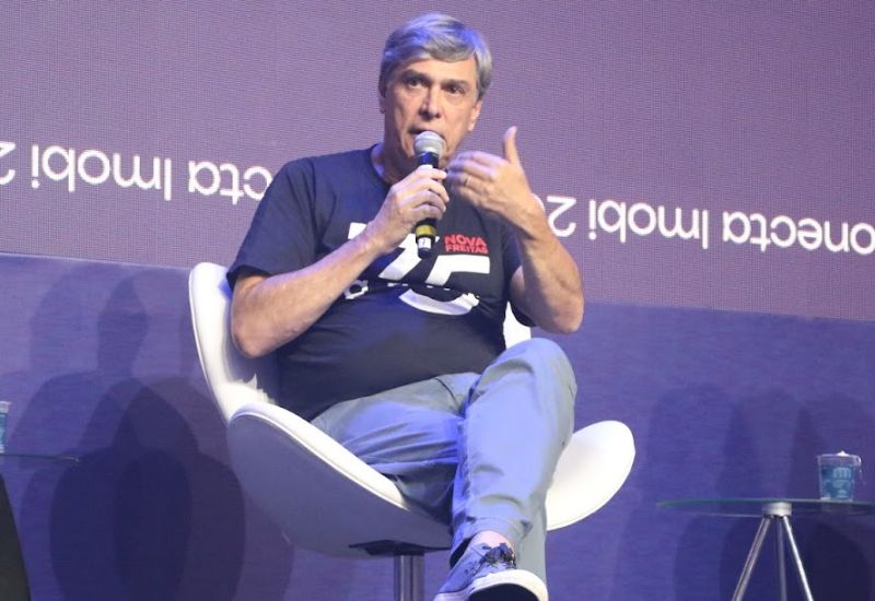 Imobiliária de SJC marca presença em evento para seis mil pessoas em SP