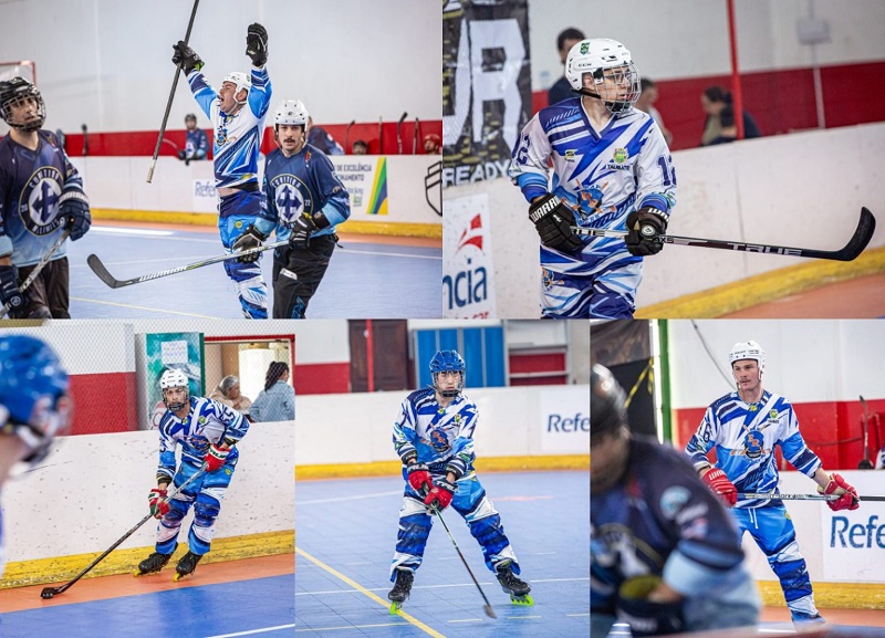 Atletas de Hockey de Taubaté são convocados para Seleção Brasileira