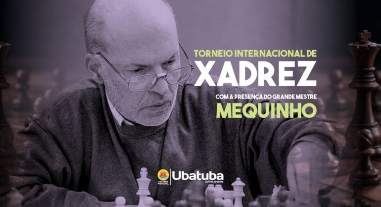 Xeque-Mate: Campeonato de Xadrez acontece dia 17 no Tubão