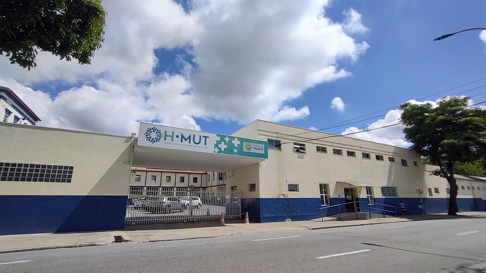 Taubaté recebe R$ 1,5 milhão do Estado e aguarda aporte do governo federal para HMUT